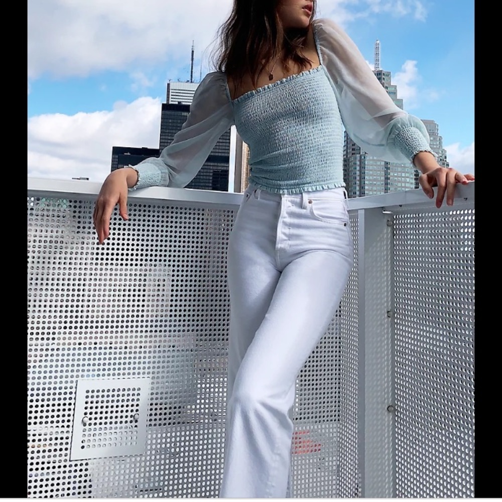 Wilfred Saga Blouse - Picture 1 of 10